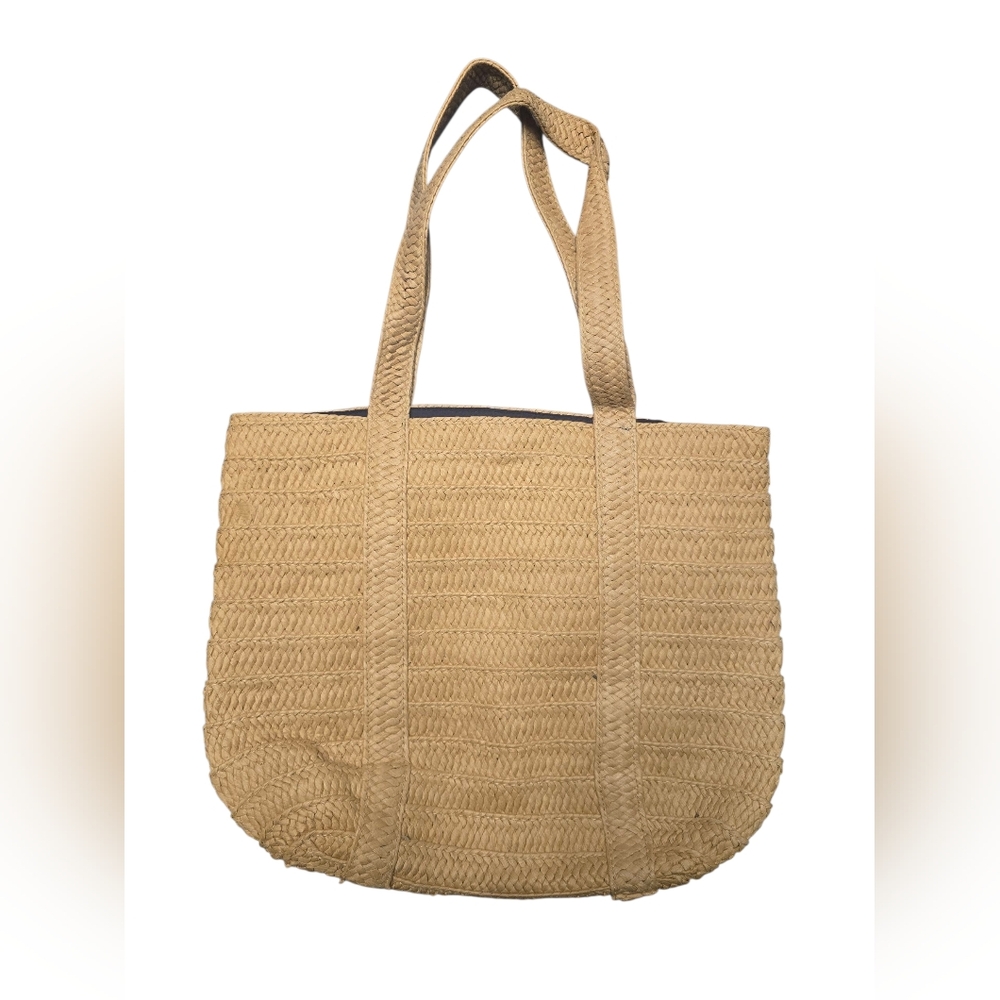 Draper James Everyday Straw Bag